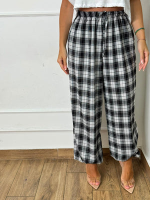Pantalone Quadri