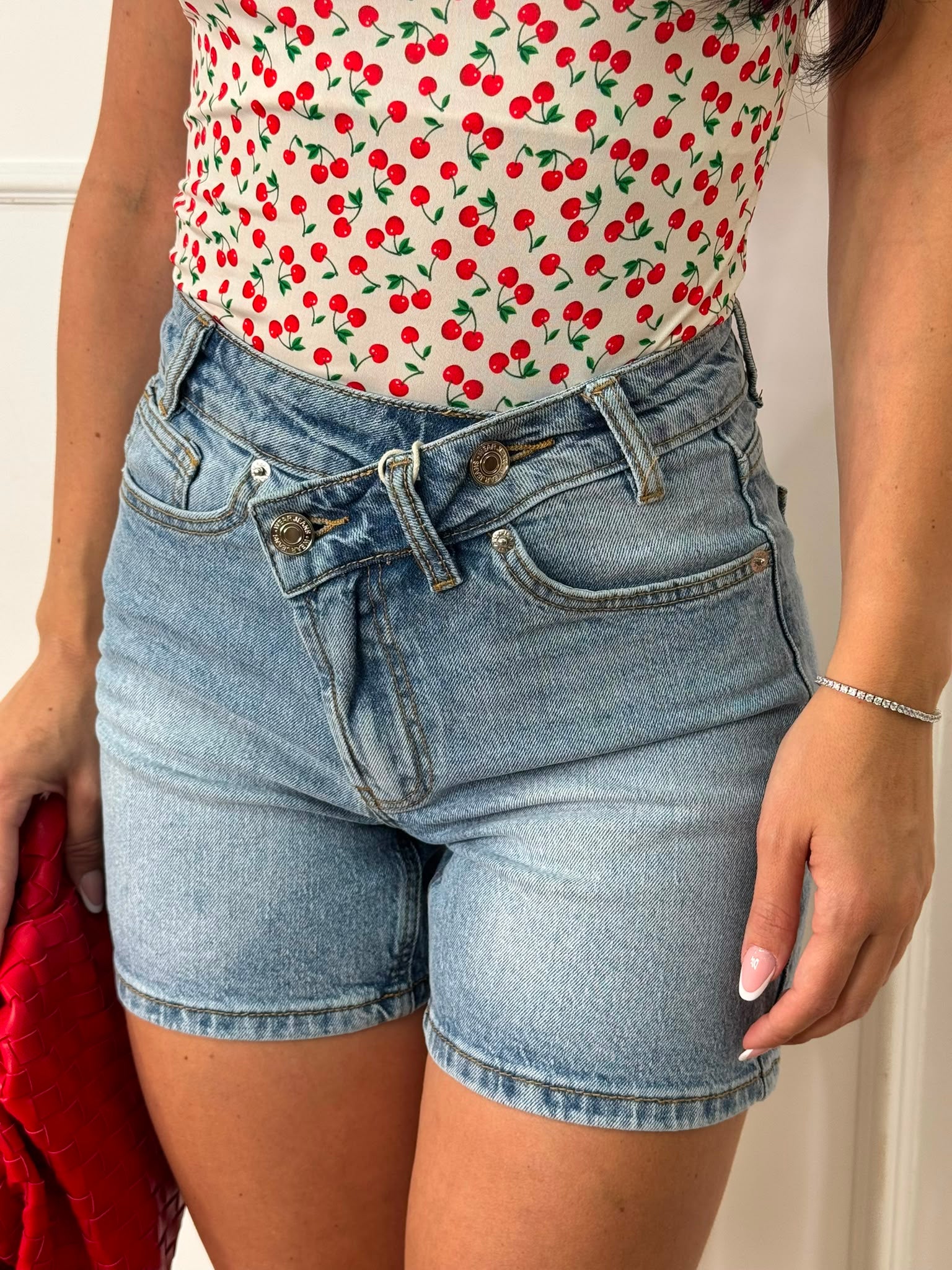 Shorts fabulos