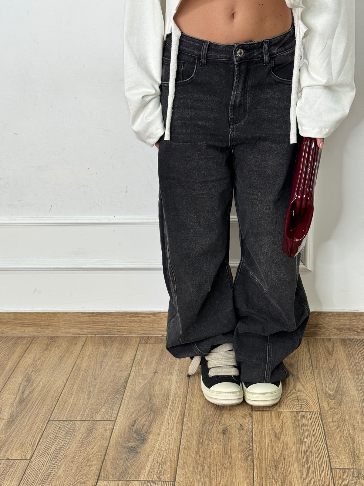 Jeans victory