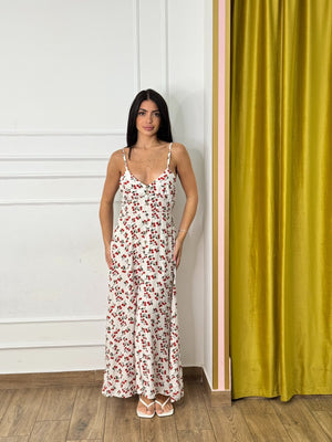 Dress cherry