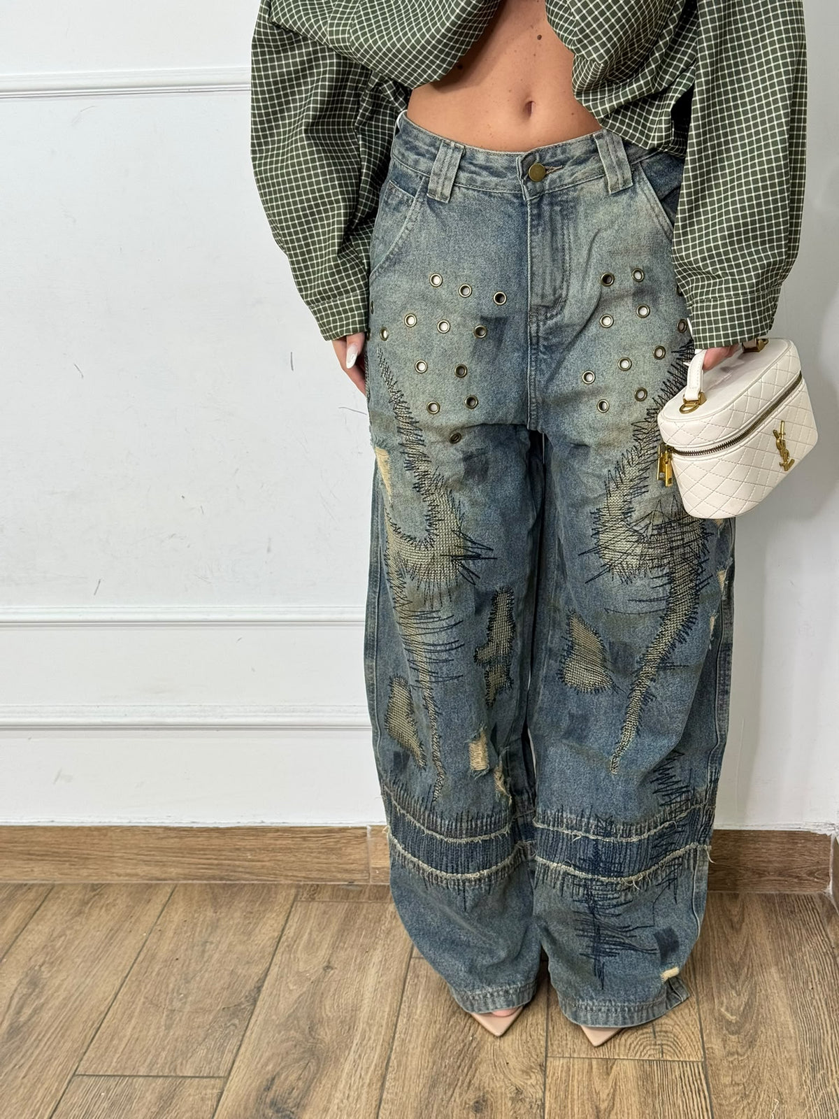 Jeans Rossella