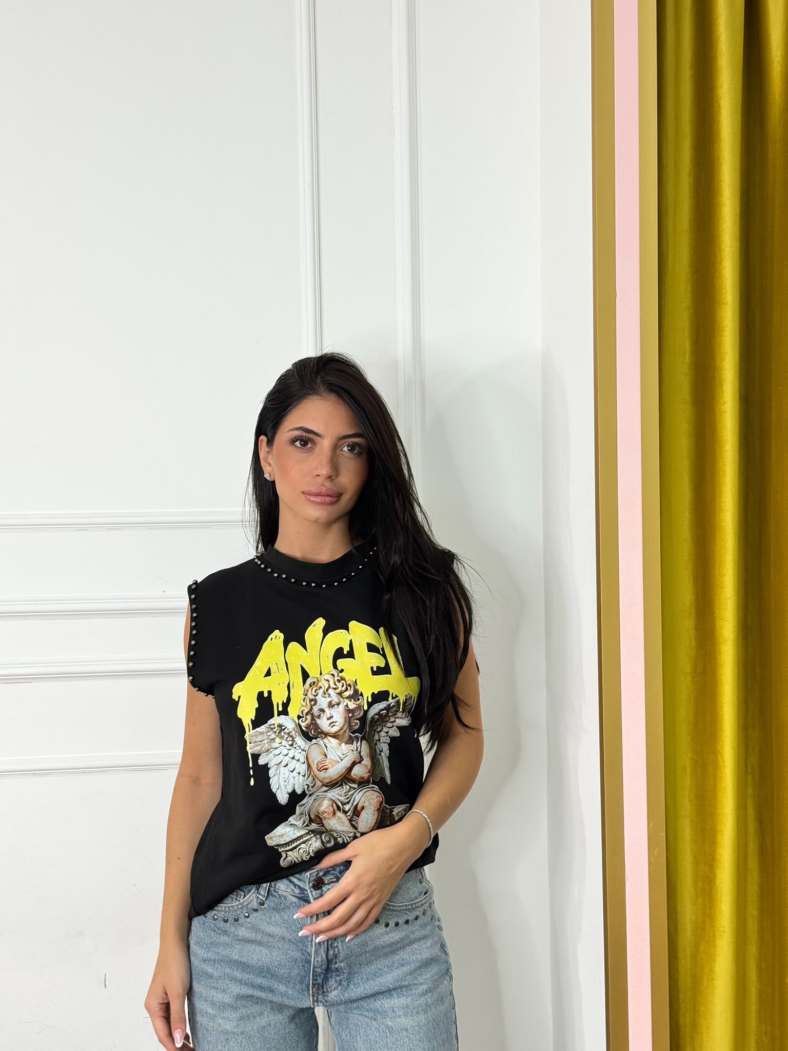 T-shirt angels
