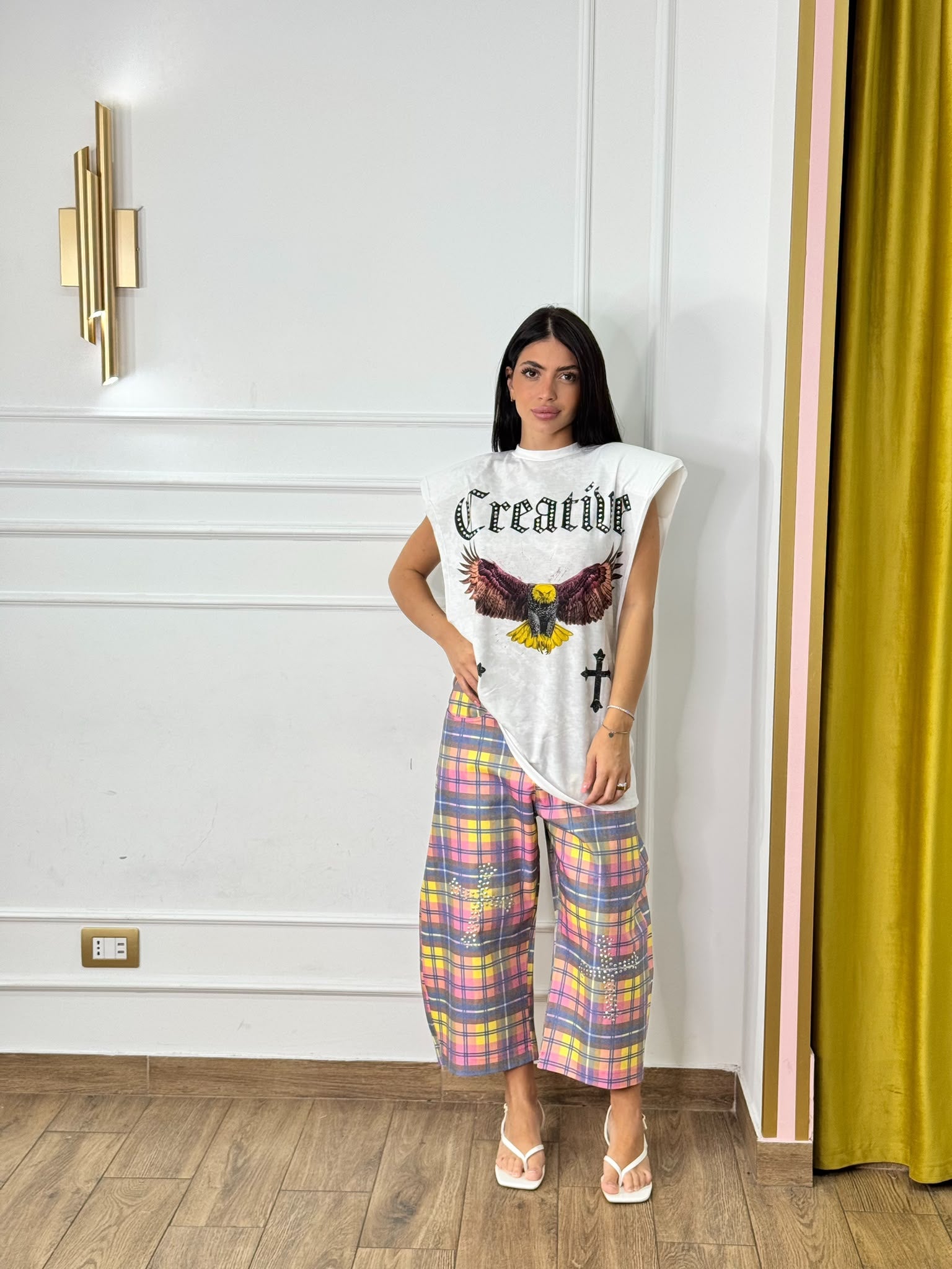 Coordinato creative dafne