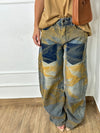 Jeans reina