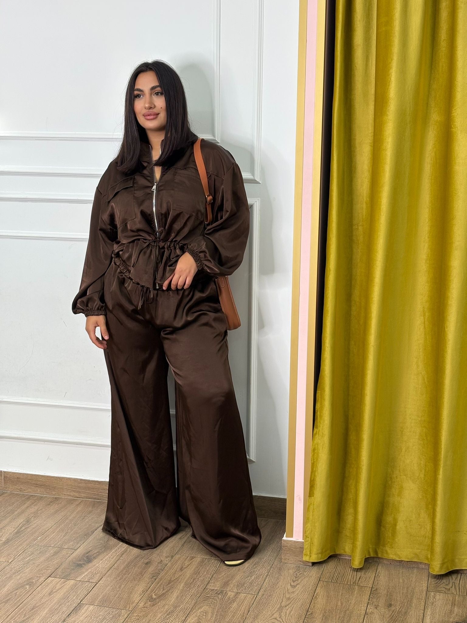 Coordinato sandra curvy