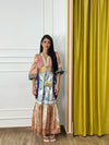 Long dress mochy