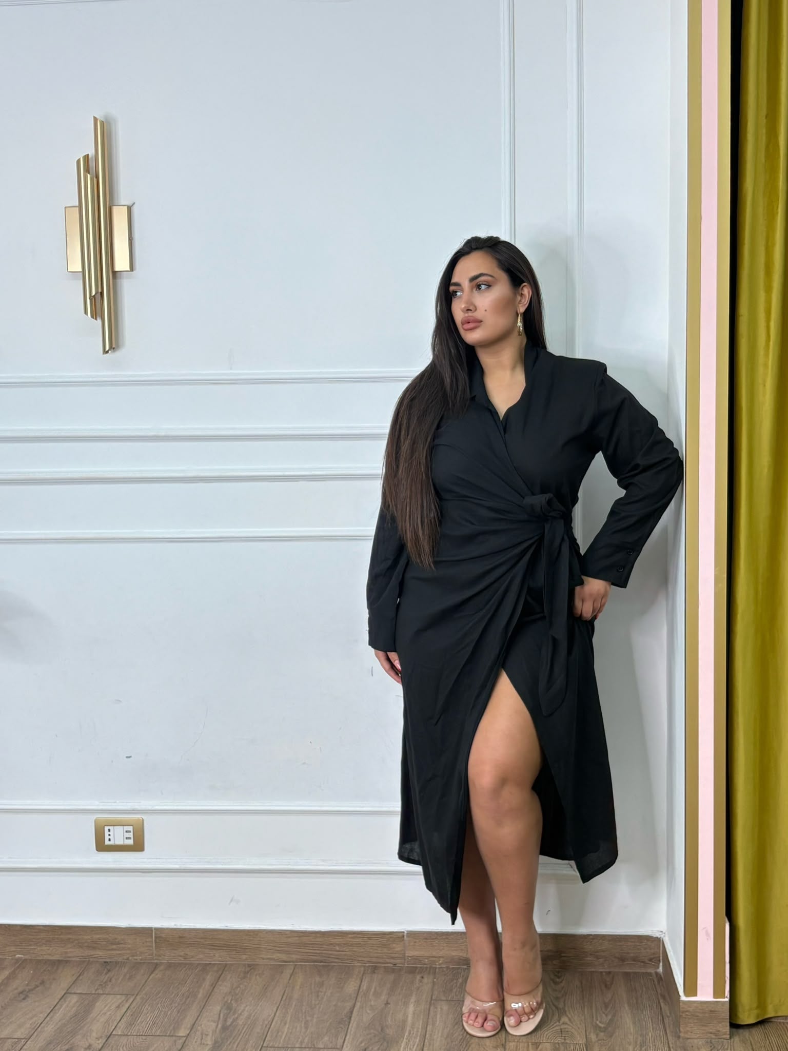 Dress Leyla Curvy