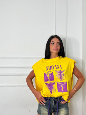 T-shirt  Barock and roll