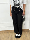 Jeans black