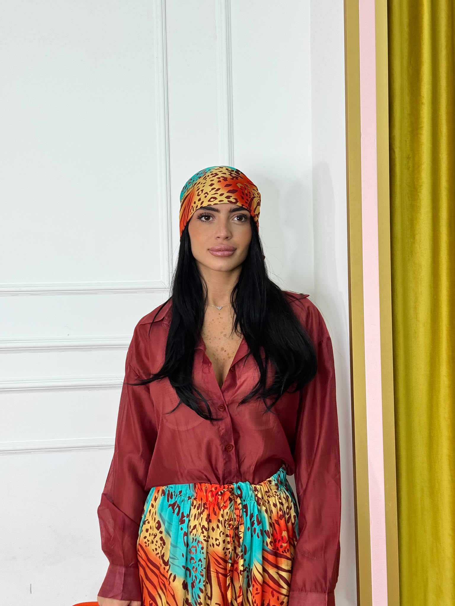 Camicia Jane