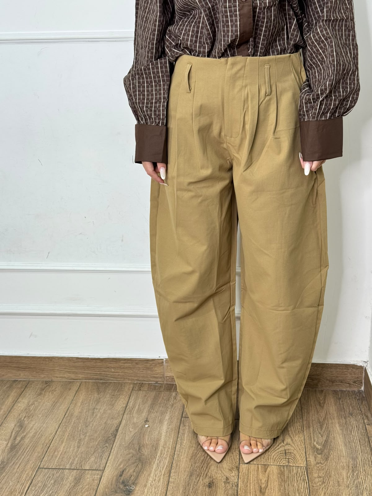 Pantalone classic