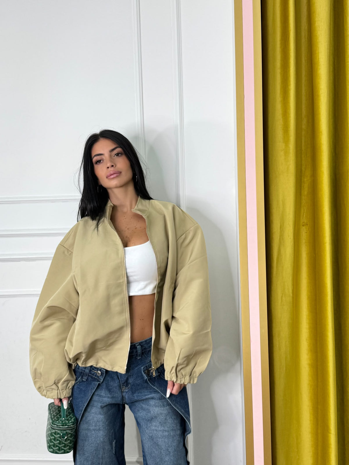 Jacket macarena