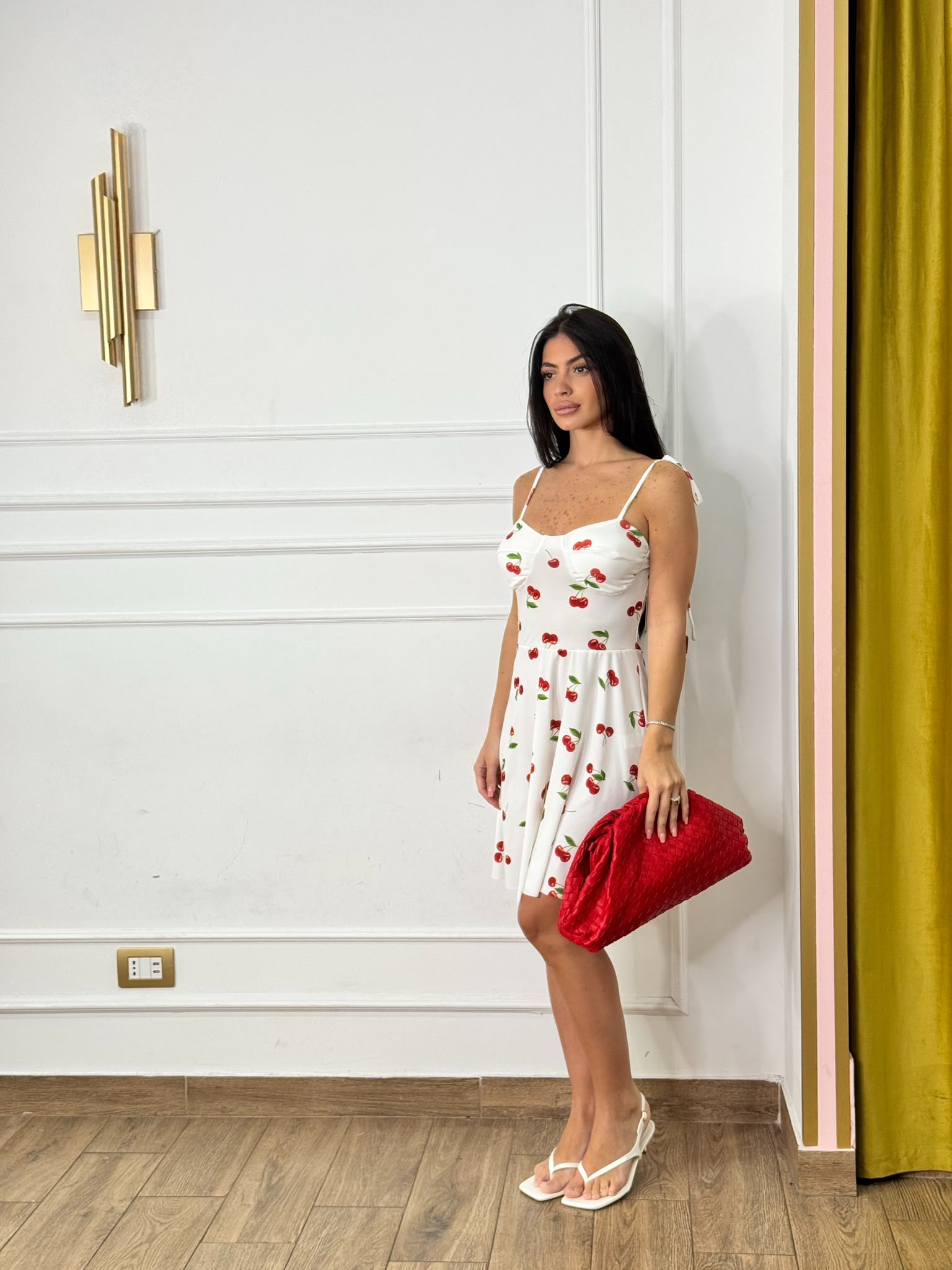 Dress fruits