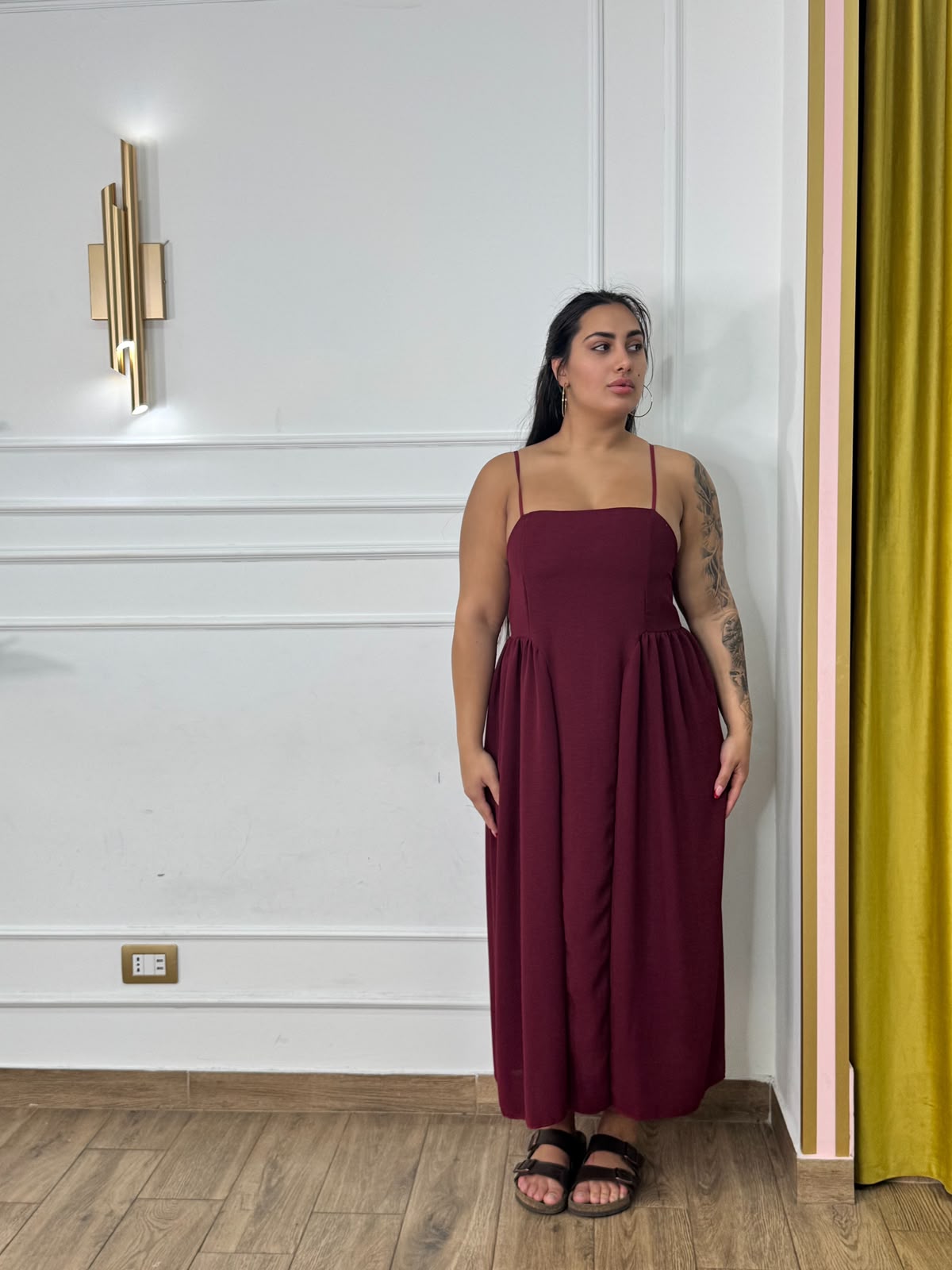 Dress Lumi curvy
