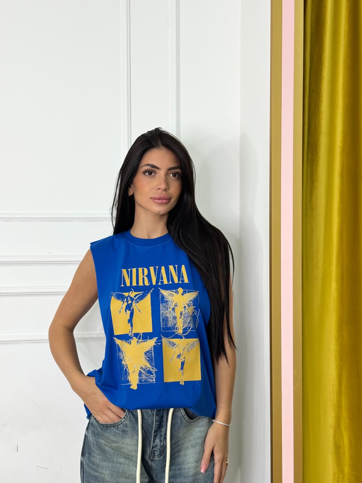T-shirt nirvana