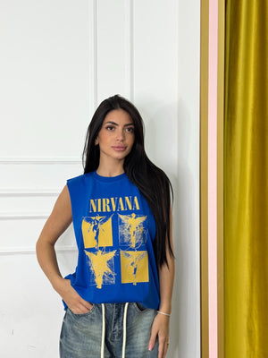 T-shirt nirvana