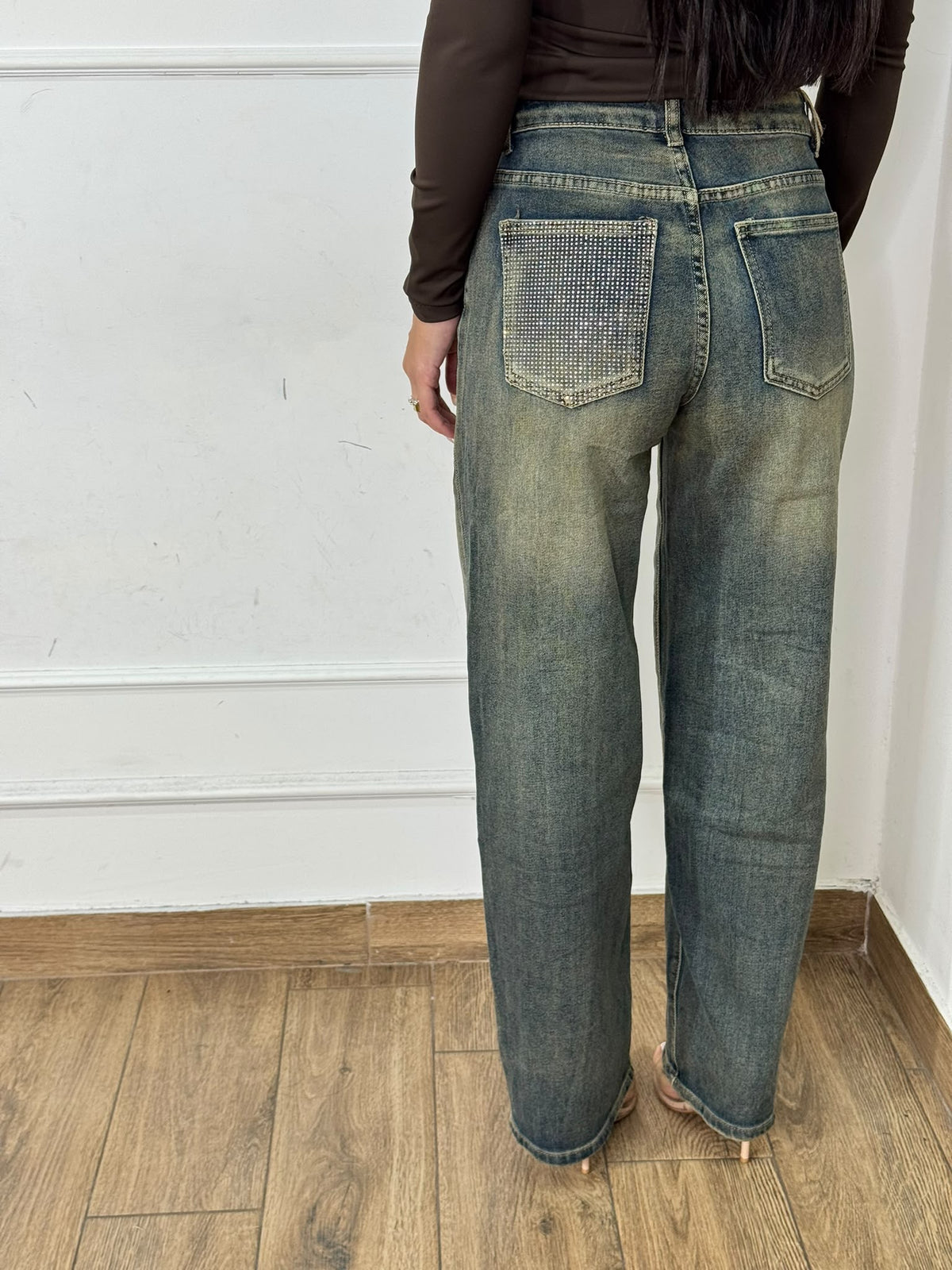 Jeans tasck