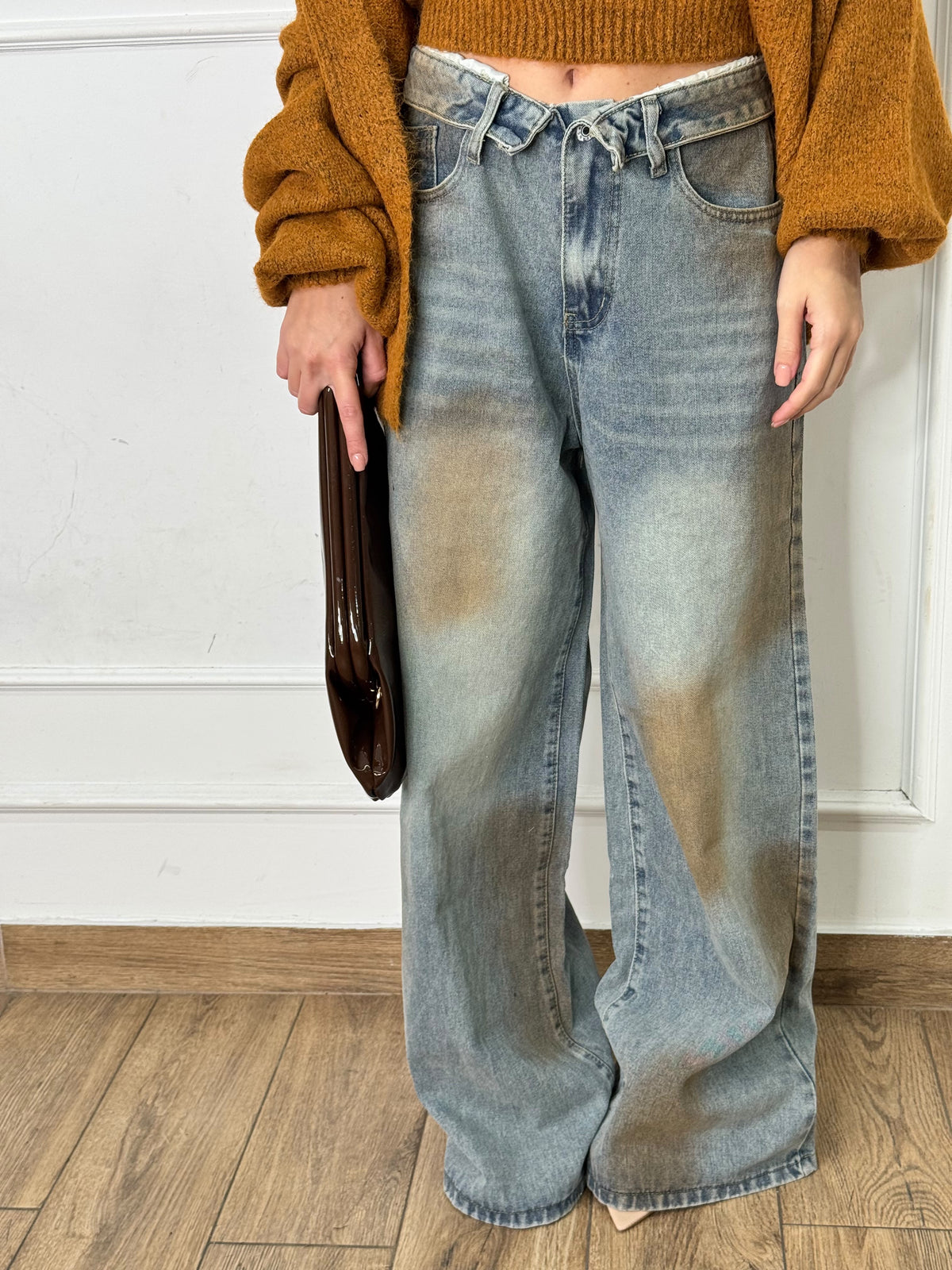 Jeans bloom