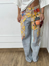 Jeans particulare