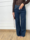 Jeans flak