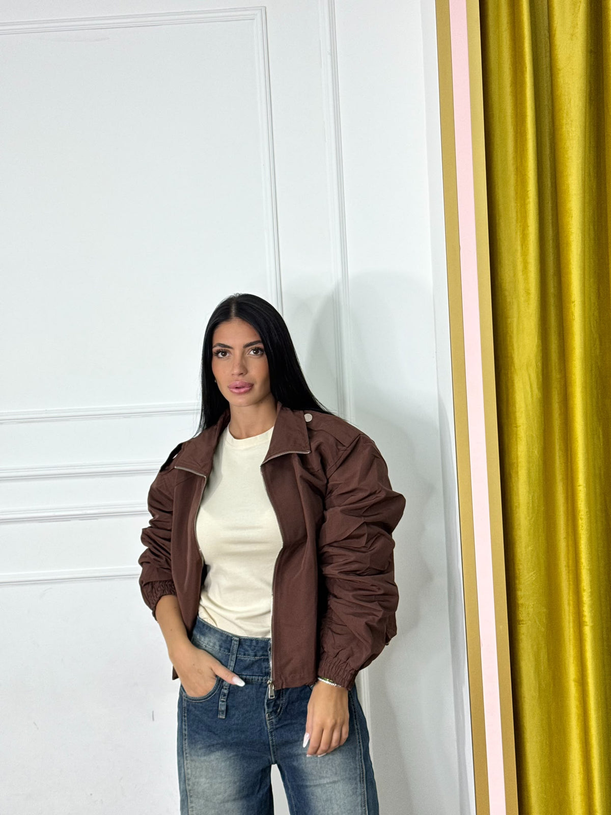Jacket Samir