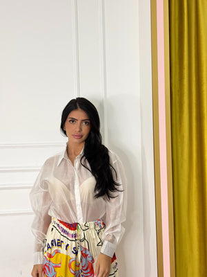 Camicia Jane