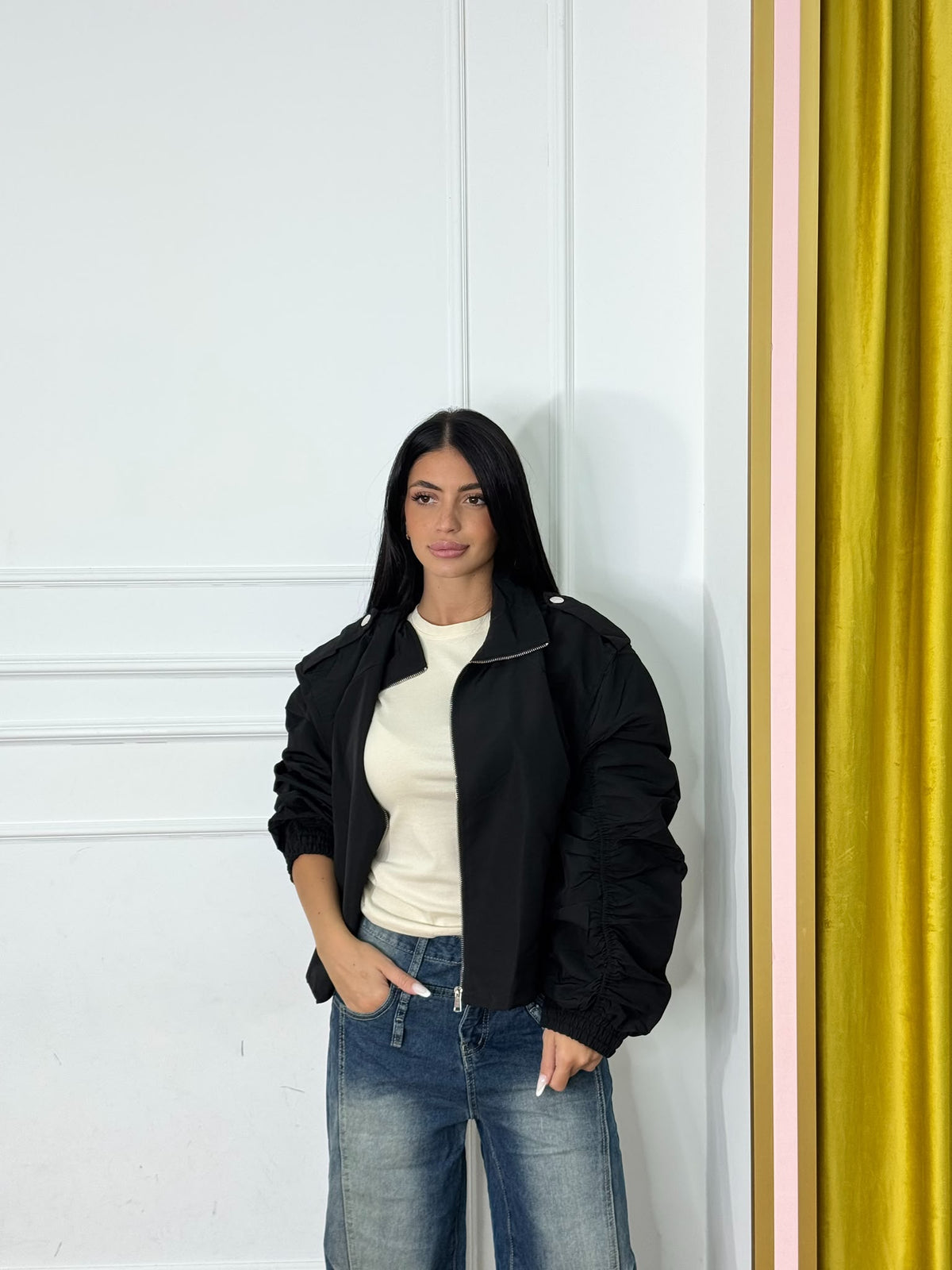 Jacket Samir
