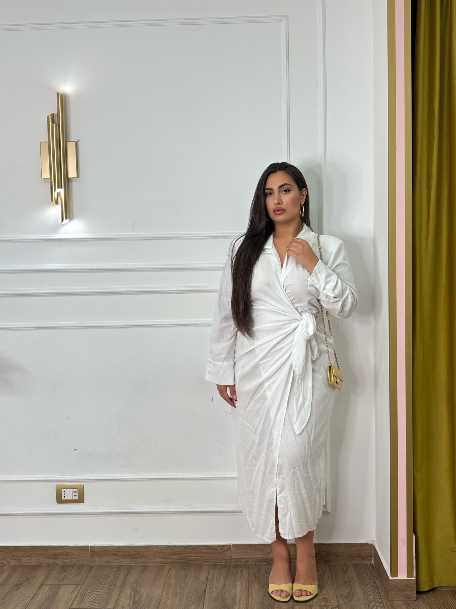 Dress Leyla Curvy