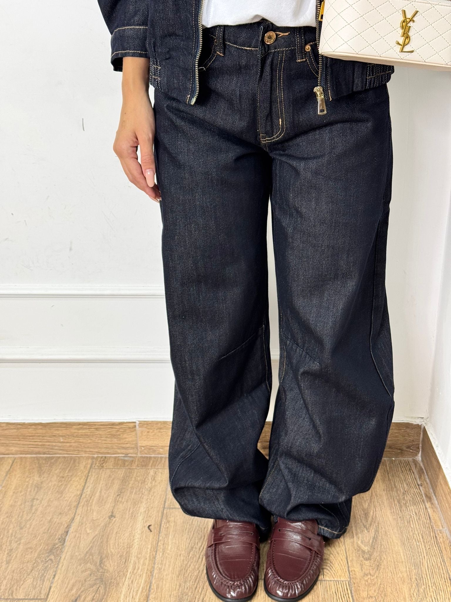 Jeans yole