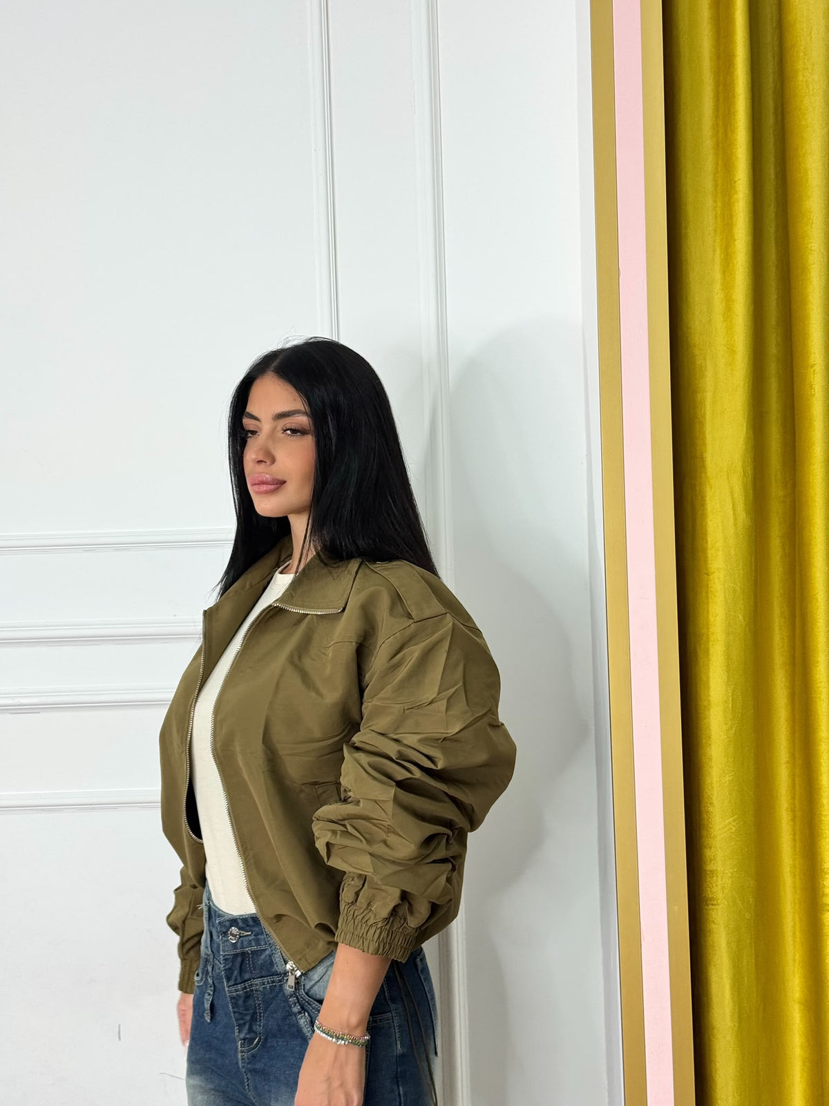 Jacket Samir