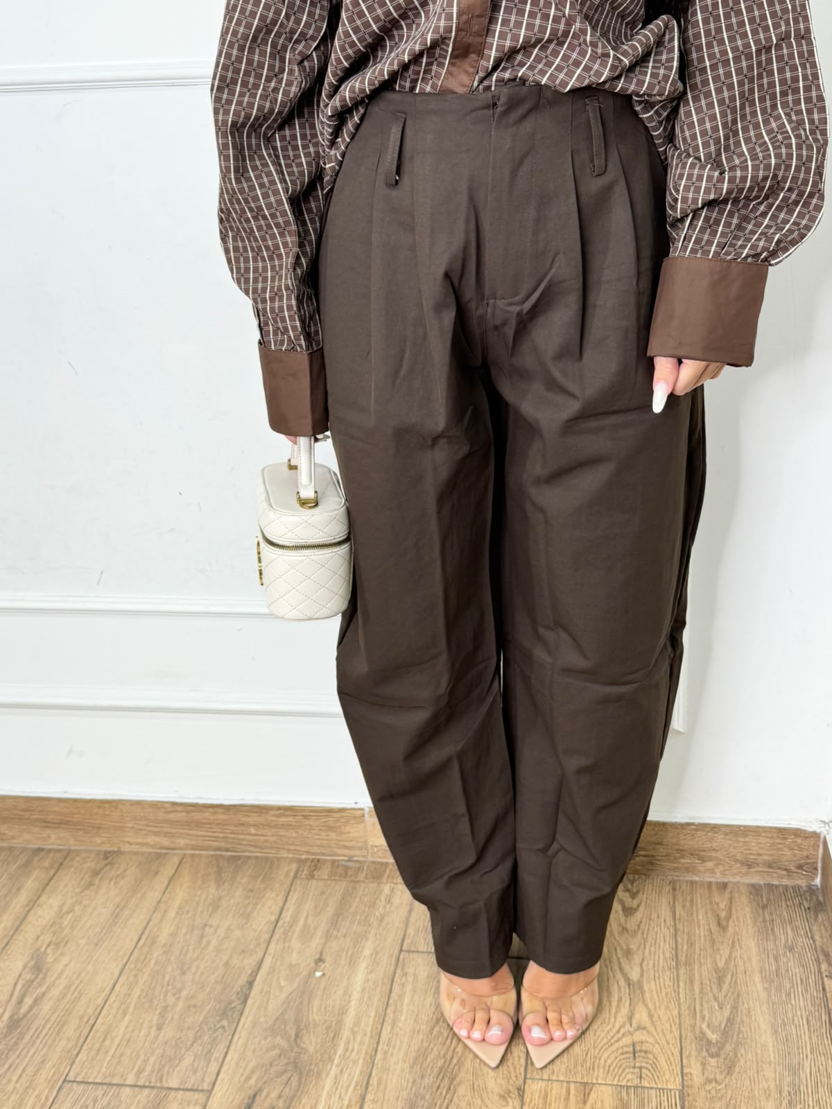 Pantalone classic