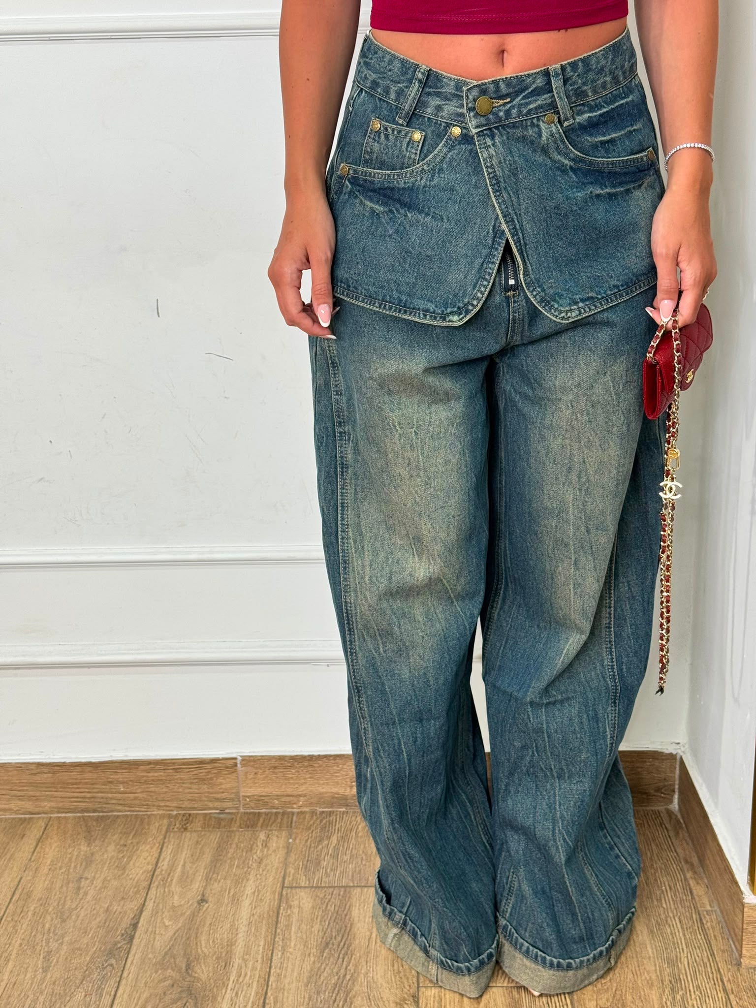 Jeans Glenda