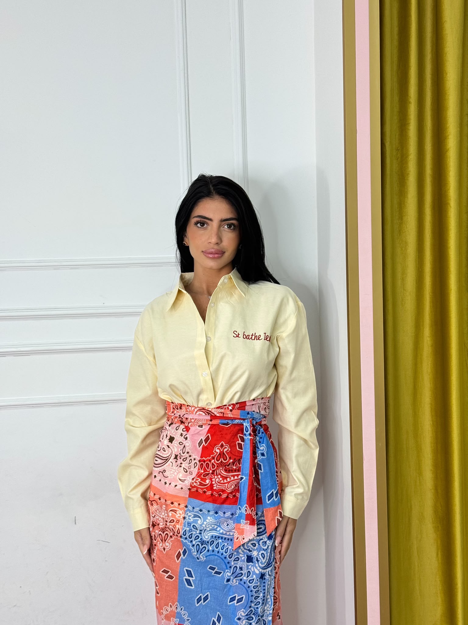 Camicia wendy