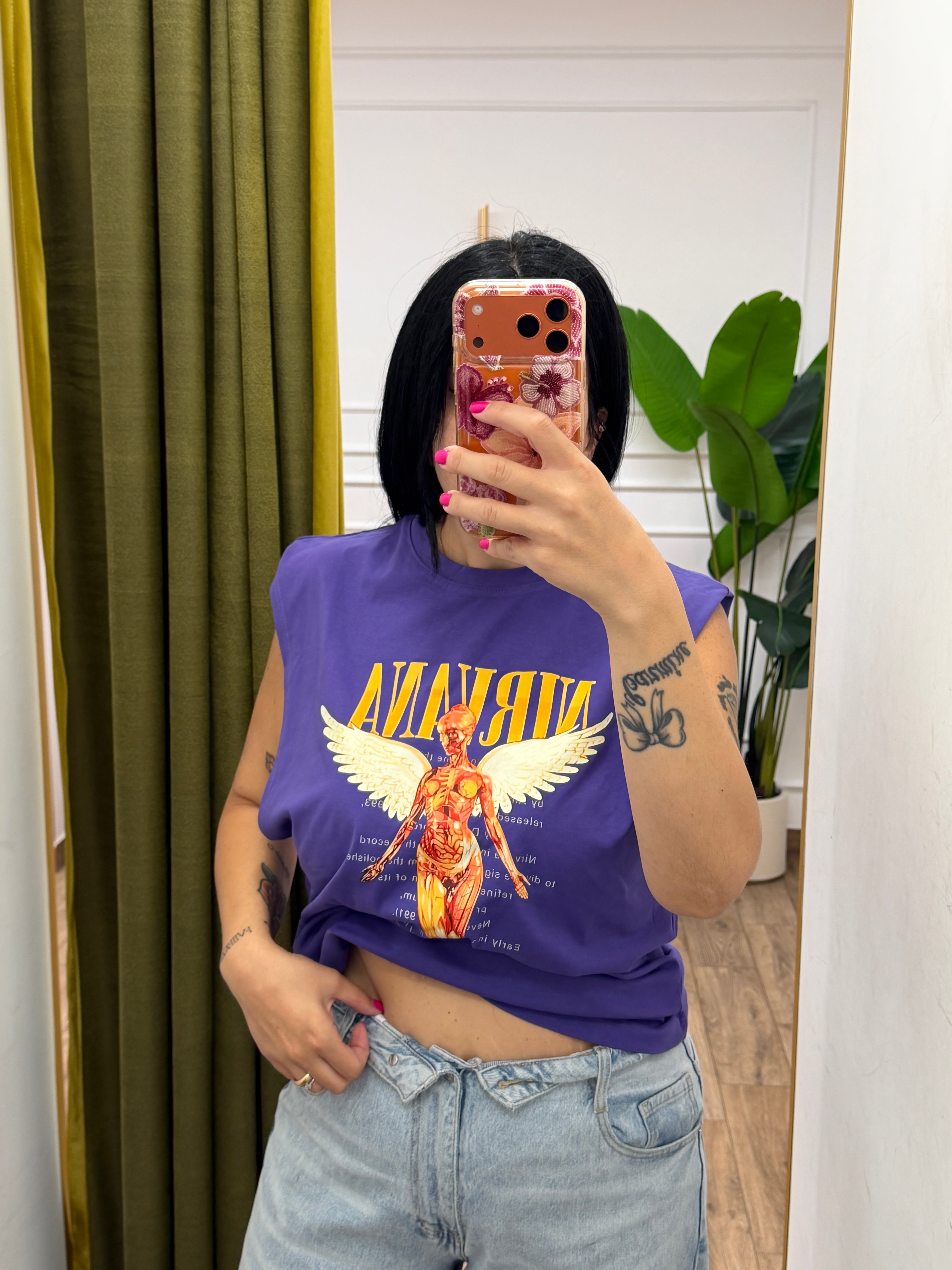 T-shirt nirvana