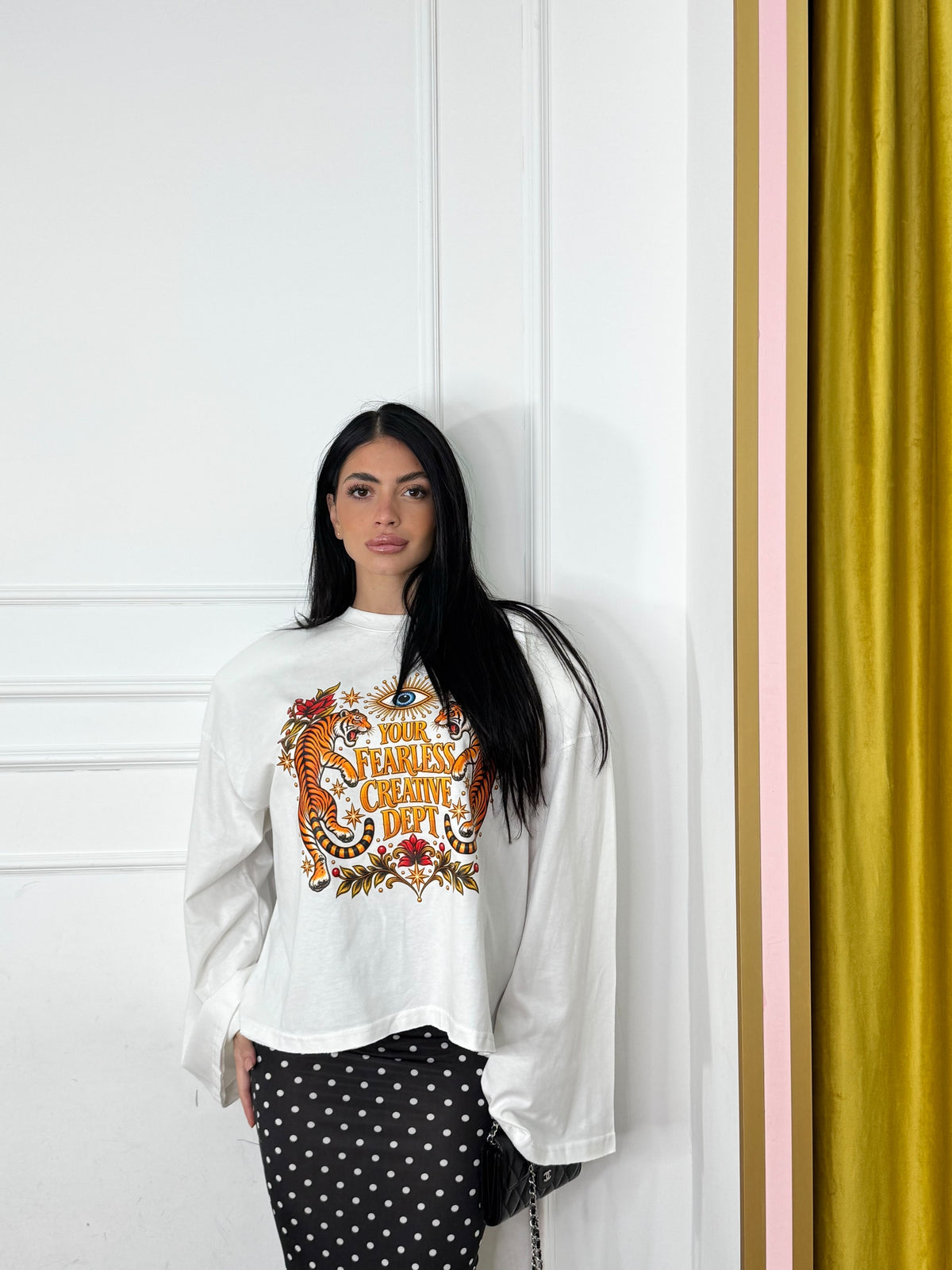Maglia tiger