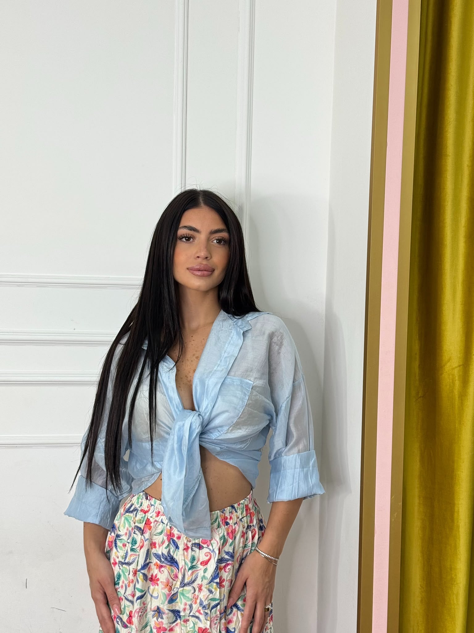 Camicia soledad