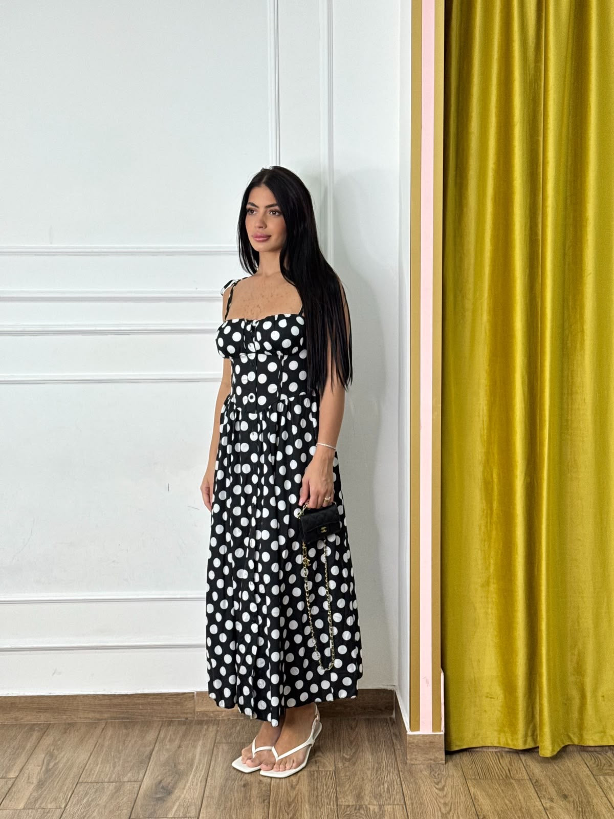 Dress poseidon