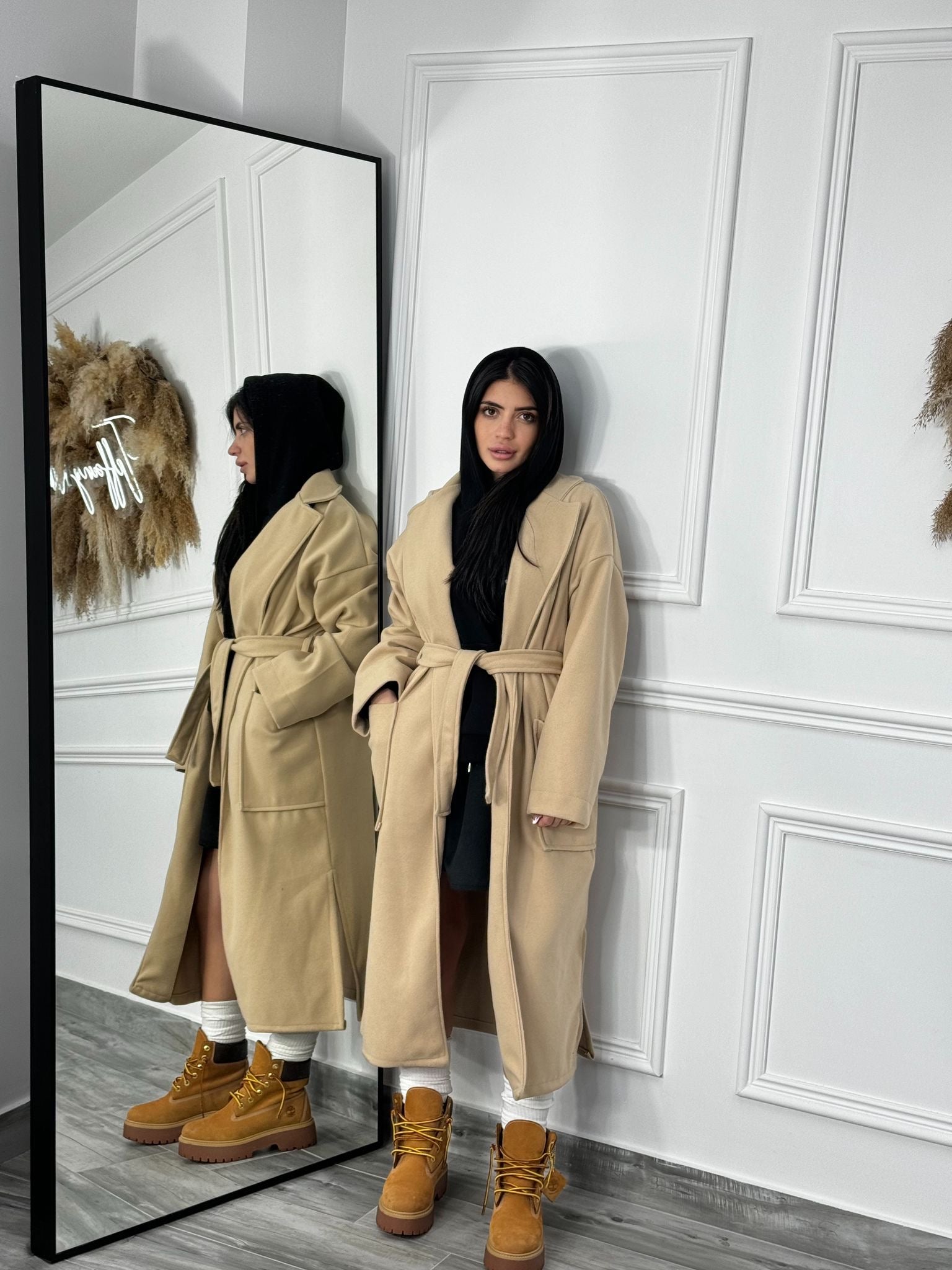 Coat camila