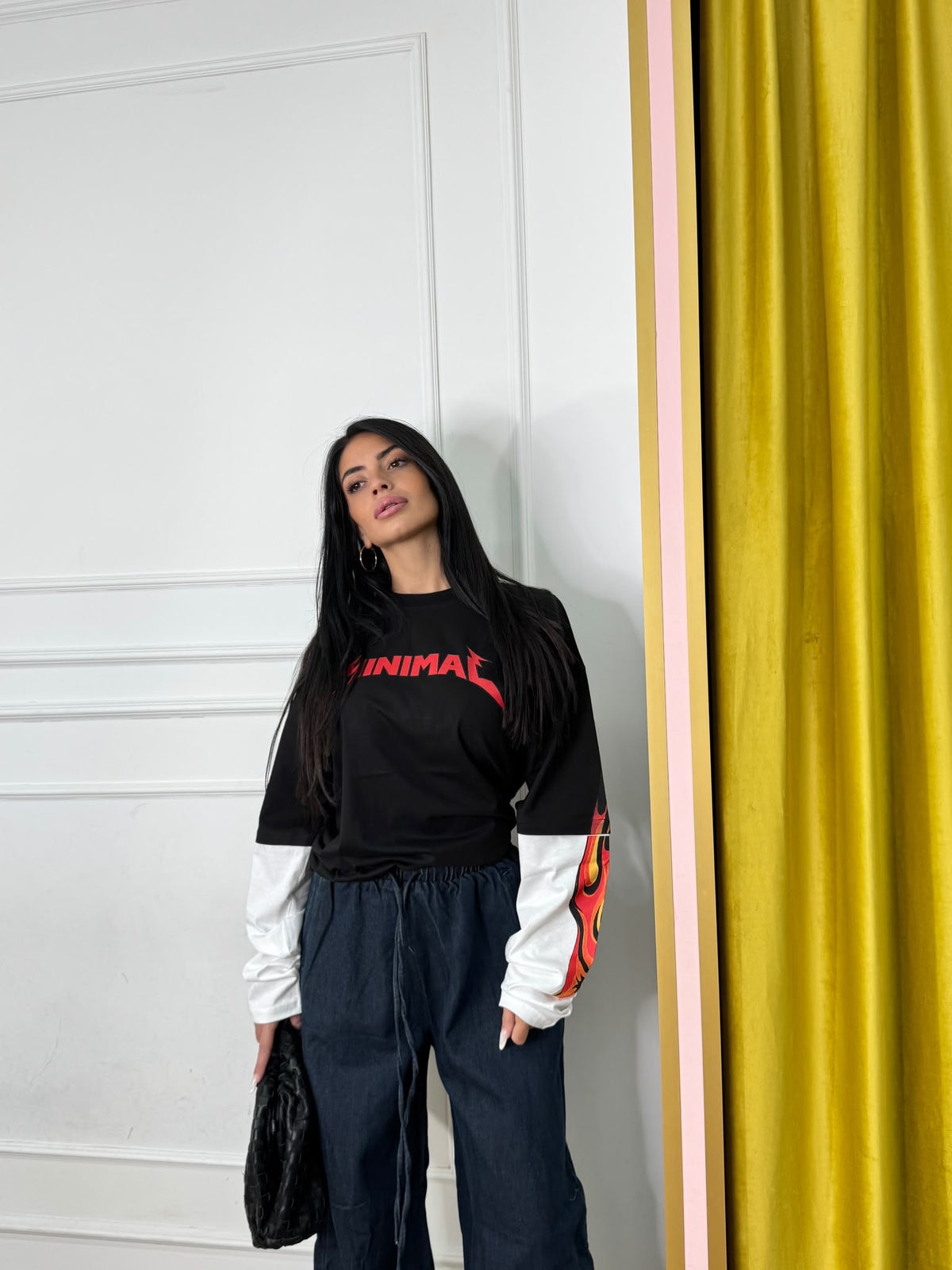 Maglia Jolie Minimal