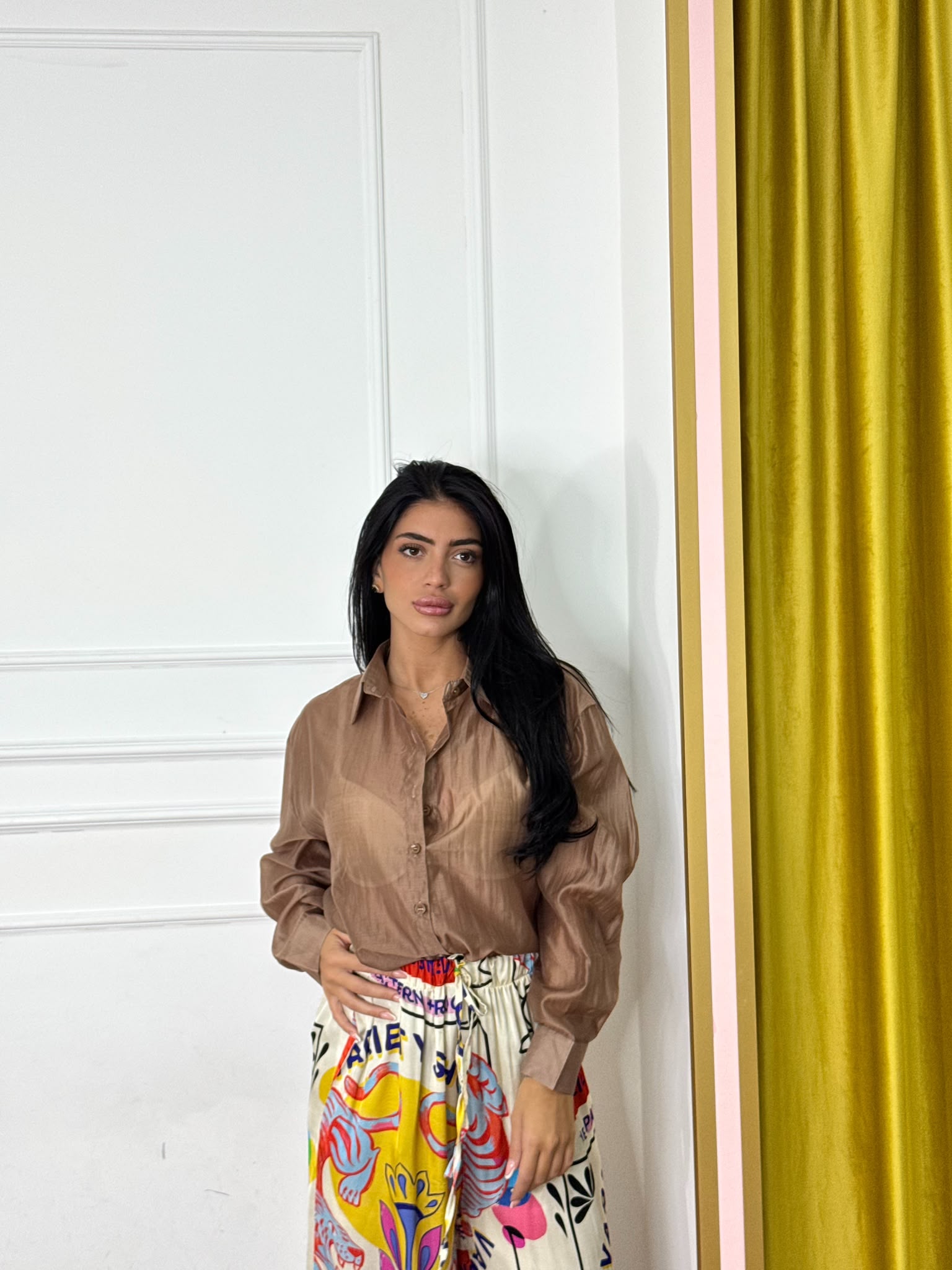 Camicia Jane