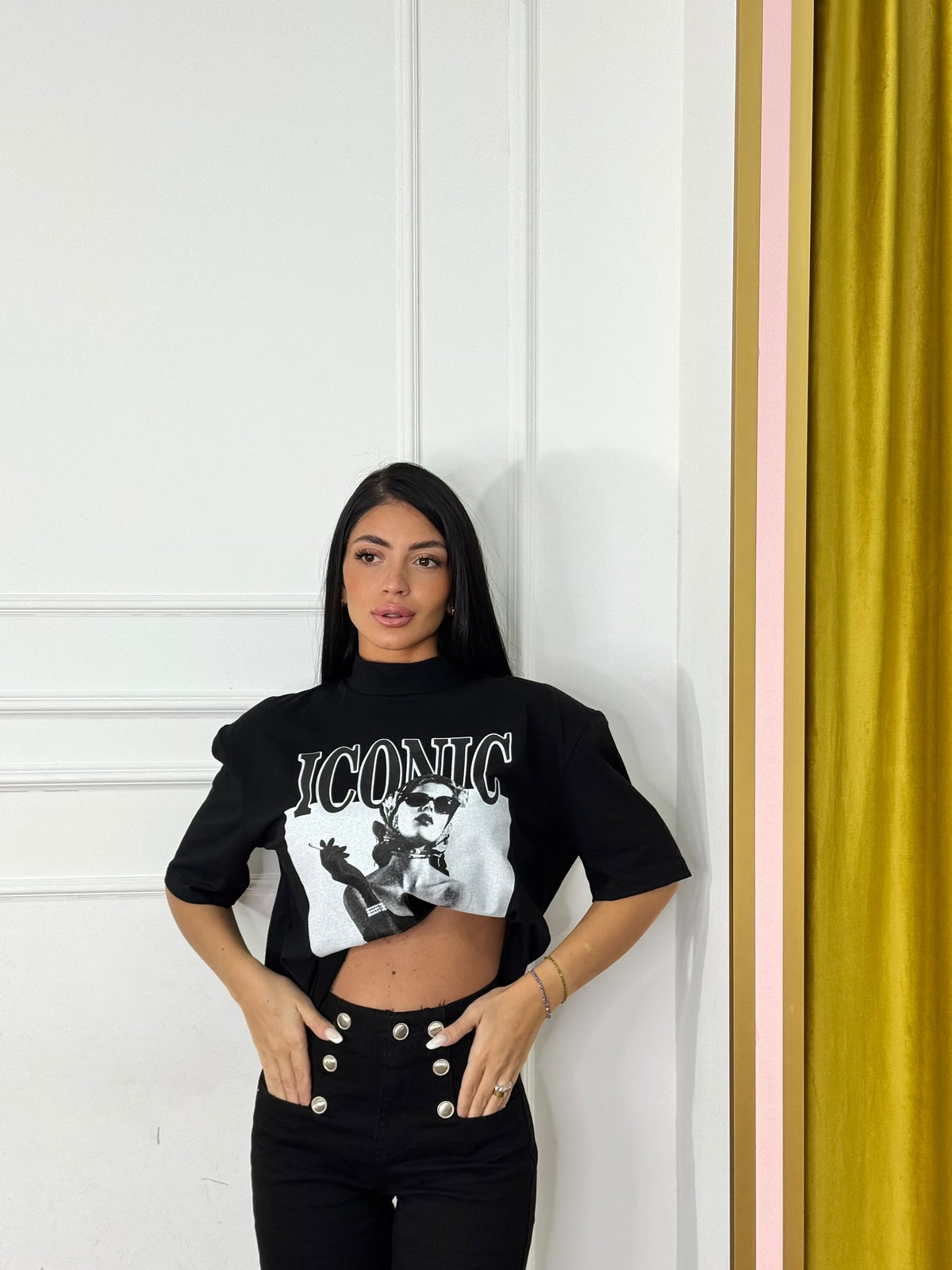 T-shirt Iconic