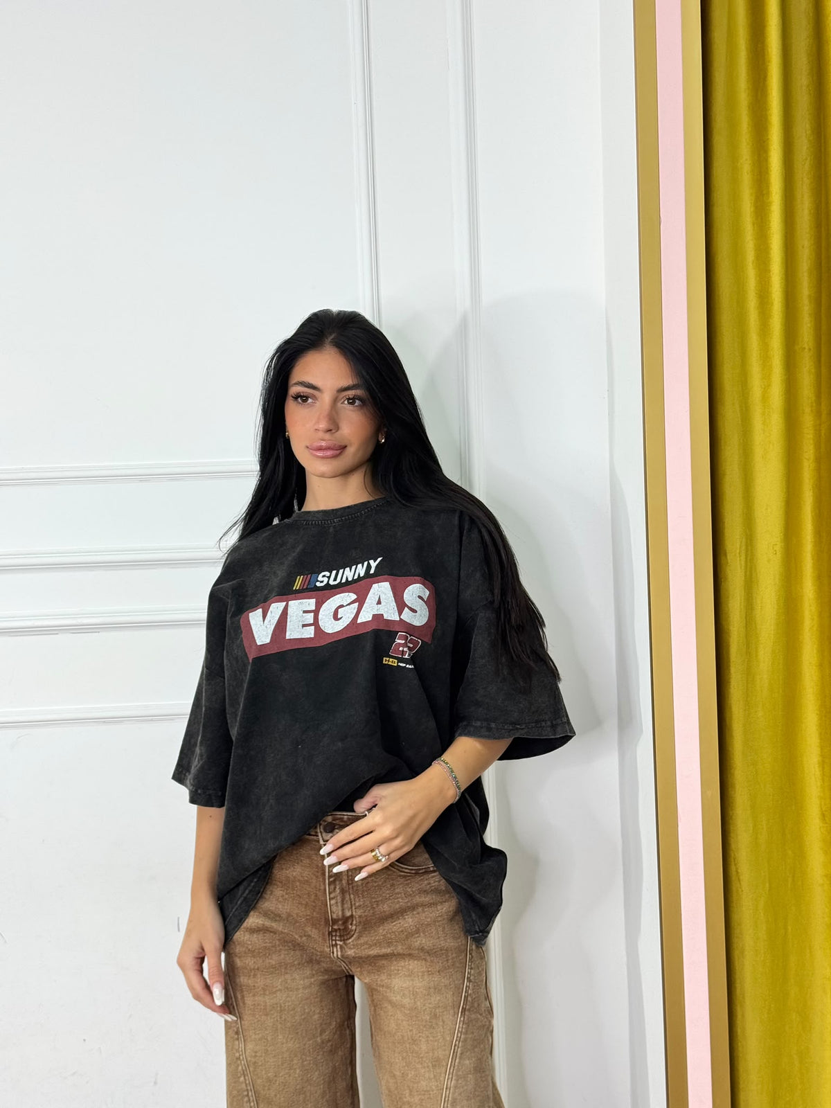 T-shirt Vegas