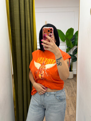 T-shirt nirvana