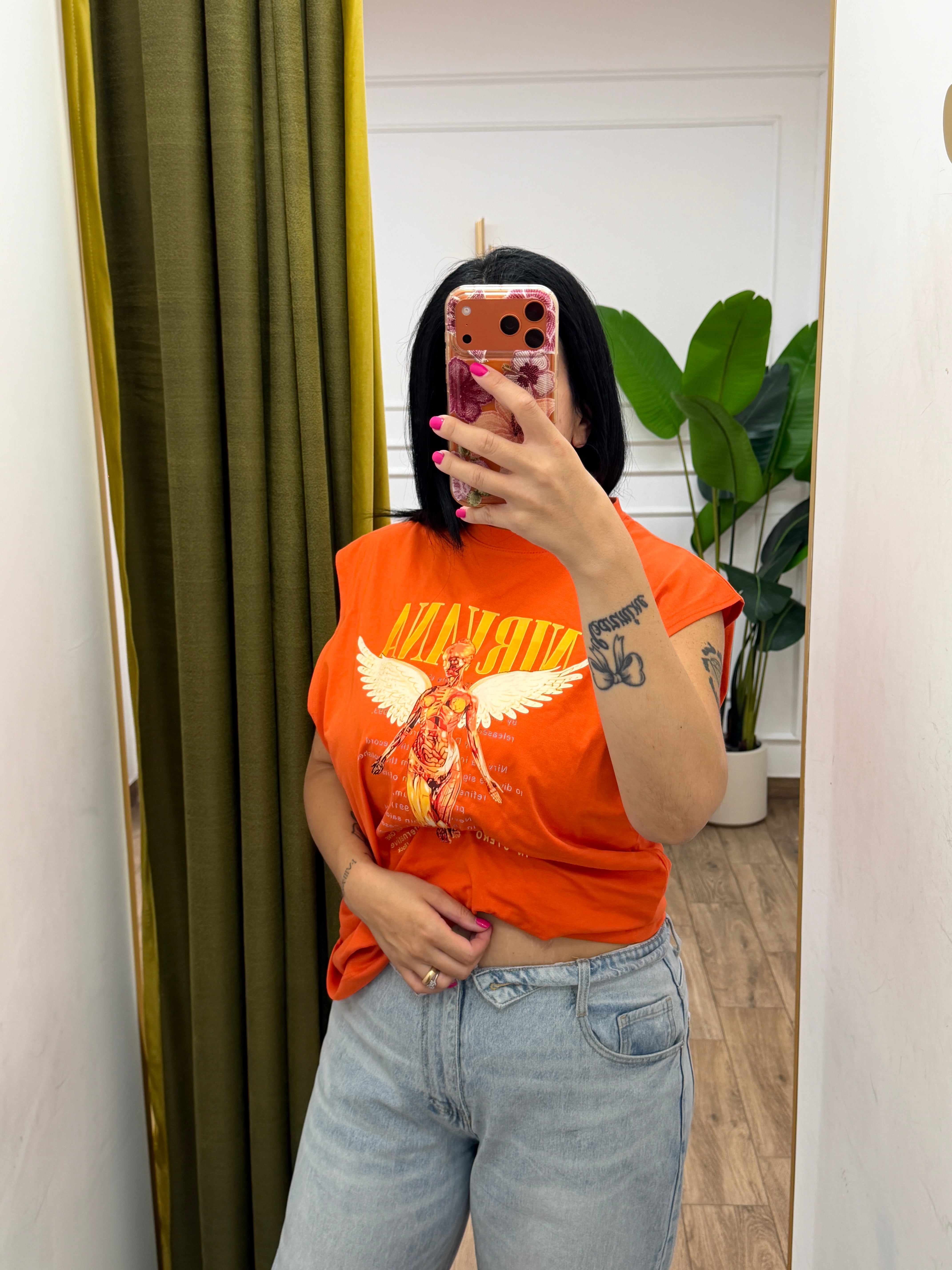 T-shirt nirvana
