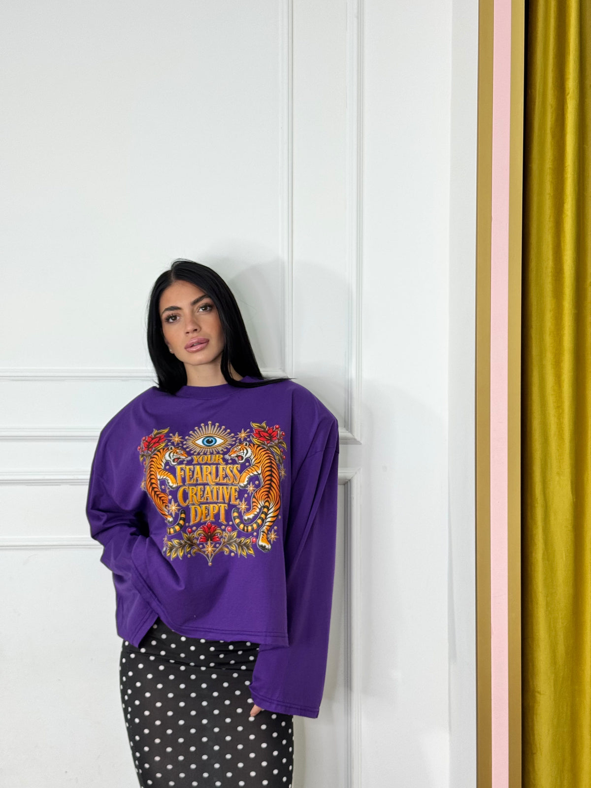 Maglia tiger