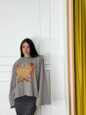 Maglia tiger