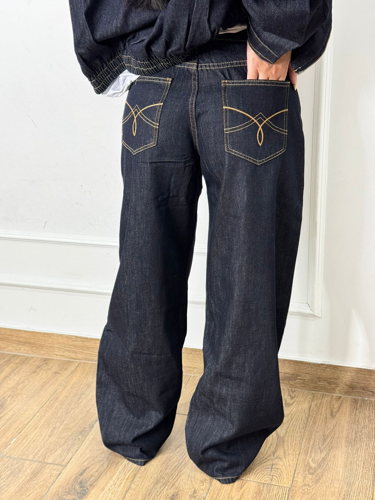 Jeans yole