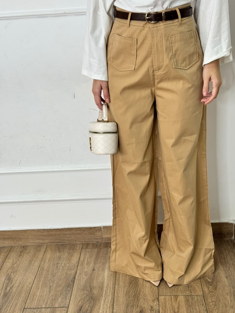 Pantalone gentleman