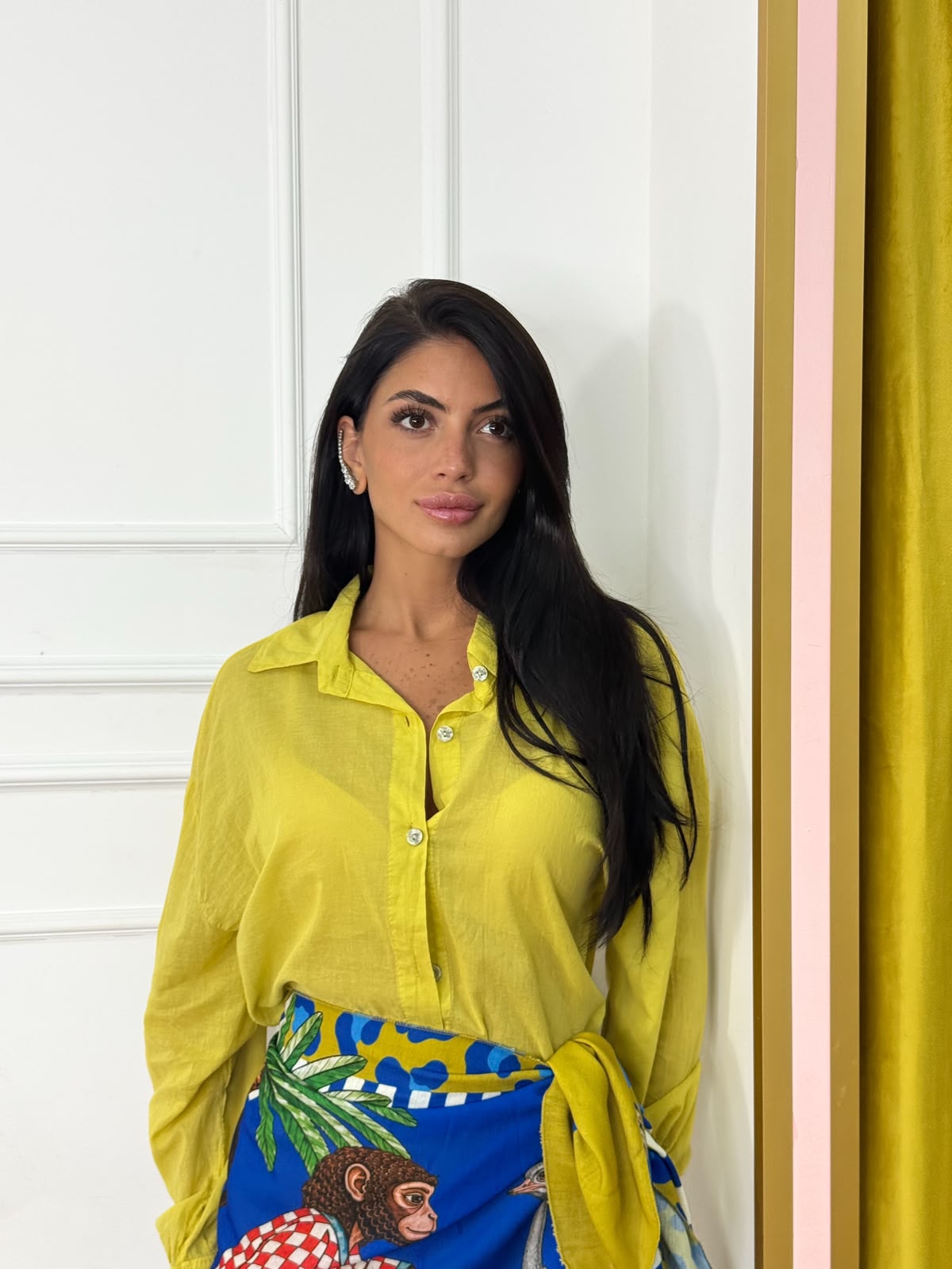 Camicia Cassandra