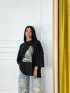 T-shirt saint minimal